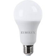 Лампа светодиодная EUROLUX LL-E-A70-20W-230-4K-E27