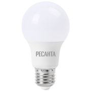 Лампа светодиодная РЕСАНТА LL-R-A60-7W-230-4K-E27