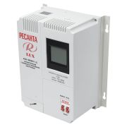 Стабилизатор напряжения серии LUX Ресанта АСН-5000Н/1-Ц