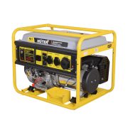 Электрогенератор Huter DY9,5LX-электростартер Grey