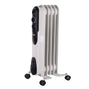 Масляный радиатор РЕСАНТА ОМПТ-5Н