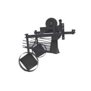 Картофелекопалка вибрационная для Huter МК-7000, МК-7500