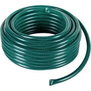 Шланг поливочный ПВХ, трёхслойный армированный 1/2, 25м Вихрь