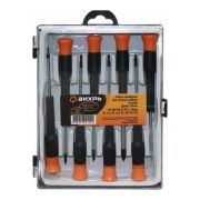 Набор отвёрток для точных работ НОТ 8, Вихрь