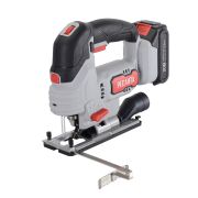 Лобзик аккумуляторный Ресанта АЛ-20Li/2К в кейсе, ЕА+