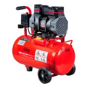 Компрессор безмасляный малошумный FUBAG Free Air 240/24/2.0 S