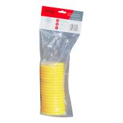 Шланг спиральный FUBAG с фитингами рапид, полиуретан, 15 бар, 6 x 10 мм, 5 м