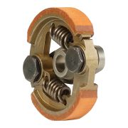 Сцепление два сегмента к двигателю для мотобура FUBAG FPB 71