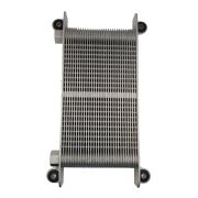 Радиатор масляный к двигателю для дизельного генератора FUBAG DS 11000 A ES, DS 14000 DA ES