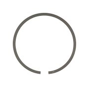 Кольцо поршневое верхнее 87.5мм к двигателю LA188 для дизельных генераторов FUBAG DS 5500 A ES/7000 DA ES