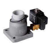 Впускной клапан для винтовых компрессоров FUBAG FSK 4-5.5 FSKR 4-5.5 FSKD 4-5.5