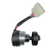 Замок зажигания для бензинового генератора FUBAG BS 11000, BS 14000, BS 17000, BS 19000 A ES/DA ES