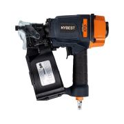 Пистолет гвоздезабивной для строительства HYBEST HPCN55 (пневматический, гвозди CNW)