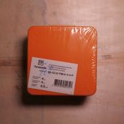 Коробка огнестойкая для о/п двухкомпонентная 60-0210-FR6.0-4-4-Р Е15-Е60 80х80х40 (1 шт/уп) Промрукав