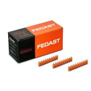 Гвозди 3.0*32 мм для монтажного пистолета с кованым наконечником FEDAST