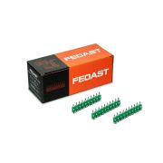 Гвозди 3.0*22 мм усиленные для монтажного пистолета FEDAST