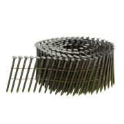 Барабанные гвозди по дереву тип CNW 25/35 BKSm (гладк., 14400шт/уп)