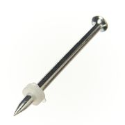 Одиночные дюбель гвозди по бетону тип DN 52 мм (100 шт./уп)