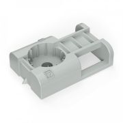 Площадка под стяжку для прямого монтажа (серая, 100шт/уп) Промрукав