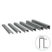 Скобы обивочные для тканей тип 80 (6 мм, 21GA, 380, A ,25200 шт/уп)