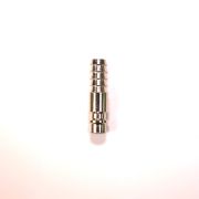 Фитинг Штуцер евро (папа) - Штуцер Елочка 9 мм для пневматики