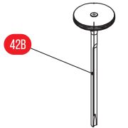 Запчасть №42B для HGSR. Боек
