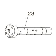 Запчасть №23 для PAG-PC84. Ствол