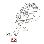 Запчасть №52 для PAG-PC84. Вкладыш ствола