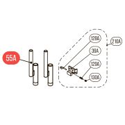 Комплект №9 для Hybest GSR40A (Ствол быстросъемный L + фиксатор)