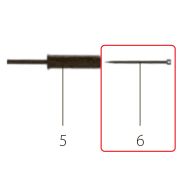 Запчасть №6 для FDPAG-H8. Боек