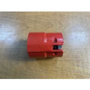 Запчасть №202 для PAG-PC84. Кожух муфты в сборе (12, 18, 19, 20)