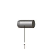 Запчасть №1B для FDPAG-Т9ZG. Кожух тип В (8.5)