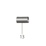 Запчасть №13 для FDPAG-Т9ZG. Защитная гильза