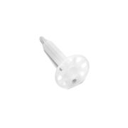 Тарельчатый дюбель гриб с кованым гвоздем для монтажных пистолетов IN90 (100 шт/уп) FEDAST