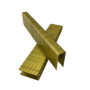 Скоба каркасная для строительных работ тип L (21 мм, 16GA, 155, N, 20580 шт/уп)