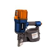 Пистолет гвоздезабивной для строительства FEDAST CN100 (пневматический, гвозди CNW, магниевый)
