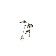 Запчасть №98 для HGSR. Пружина каретки