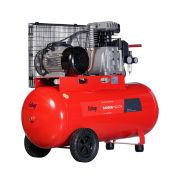 Ременной одноступенчатый компрессор FUBAG B4800B/100 CT4 + Набор пневмоинструмента FUBAG (34 предмета) в ПОДАРОК