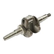 Коленвал для бензиновых генераторов FUBAG BS 2200. BS 3300, BS 3300 ES, BS 3500 DUPLEX