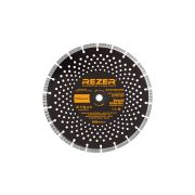 Rezer STANDARD 300x25.4x22T Диск алмазный сегментный