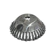 TBH-200 Щетка триммерная для зачистки тротуарной плитки