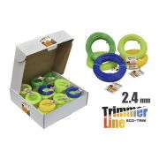 ECO-TRIM MULTICOLOR Триммерная леска