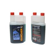 Rezer Rancher DYNALITE PLUS 2T с дозаторным отсеком Полусинтетическое моторное масло для двухтактных двигателей