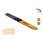 Rezer Standard 455 L 8 B Сварная многослойная направляющая шина для цепных пил