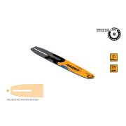 Rezer Profi 303 L 9 A Сварная многослойная направляющая шина для цепных пил