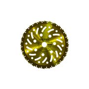 Rezer GS-S 230x25.4x28T Нож для бензо/электрокосы