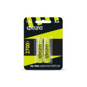 Аккумулятор AA Ni-MH 1.2В 2700мА.ч BL-2 (уп.2шт) ФАZА 5003002