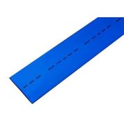 Трубка термоусадочная ТУТ нг 40.0/20.0 син. 1м Rexant 24-0006