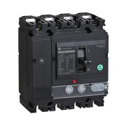 Выключатель автоматический SYSTEMEPACT CCB160 36кА 4P4D TMD160 рычаг SE SPC160F160L4DF