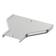 Крышка на переходник RRC симметричный 200/100 в компл. с метизами и пластинами PTCE DKC 38084K